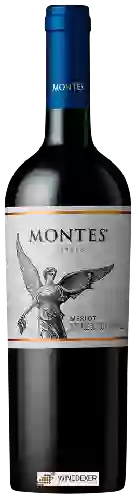 Winery Montes - Reserva Merlot (Classic)