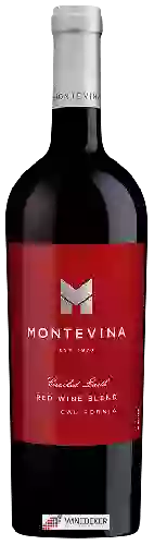 Winery Montevina - Red Blend (Cracked Earth)