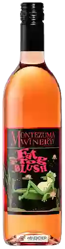 Montezuma Winery - Fat Frog Blush