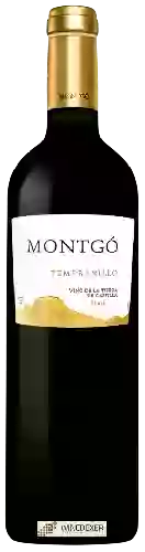 Winery Montgó - Tempranillo