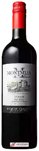 Winery Montmija - La Chapelle Syrah