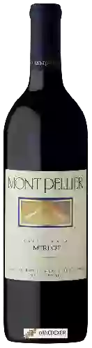 Winery MontPellier - Merlot