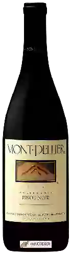 Winery MontPellier - Pinot Noir