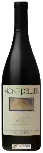 Winery MontPellier - Syrah