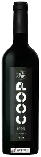 Winery Montsec - COOP 1958 Negre