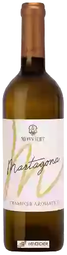 Winery Monviert - Martagona Traminer Aromatico