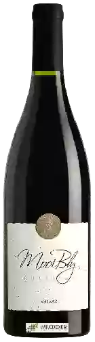 Winery Mooi Bly - Cultivar Shiraz