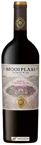 Winery Mooiplaas Wine Estate - Merlot - Cabernet Franc