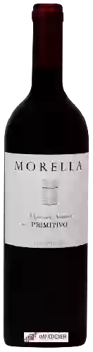 Winery Azienda Agricola Morella - Mondo Nuovo Primitivo
