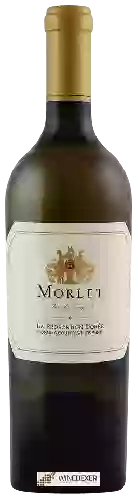 Winery Morlet Family Vineyards - La Proportion Dorée