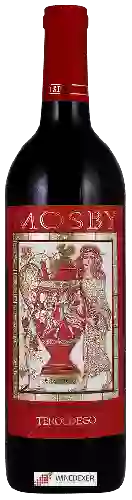 Winery Mosby - Teroldego