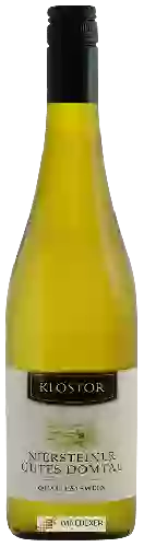 Winery Moselland - Klostor Niersteiner Gutes Domtal