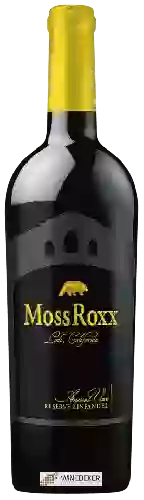 Winery Moss Roxx - Reserve Zinfandel (Ancient Vine)