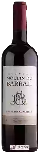 Château Moulin du Barrail - Bordeaux Supérieur