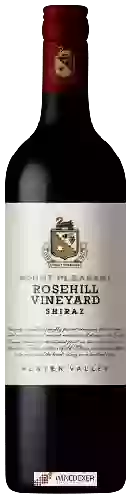 Winery Mount Pleasant - Rosehill Shiraz