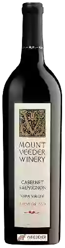 Mount Veeder Winery - Cabernet Sauvignon Elevation 1550