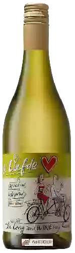 Winery Mountain Ridge Wines - De Liefde Chenin Blanc