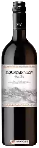 Winery Mountain View - Cape Red