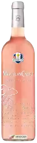 Winery Mouton Cadet - Edition Limitée Ryder Cup Rosé