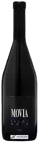 Winery Movia - Modri Pinot Noir