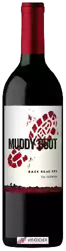 Winery Muddy Boot - Back Road Red