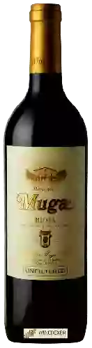 Winery Muga - Unfiltered Reserva