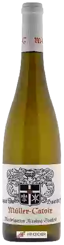 Winery Müller-Catoir - Mandelgarten Riesling Spätlese