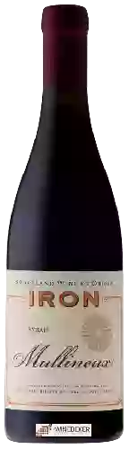 Winery Mullineux - Iron Syrah