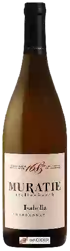 Winery Muratie - Isabella - Chardonnay