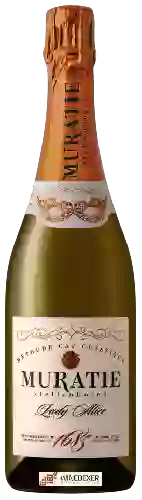 Winery Muratie - Lady Alice Methode Cap Classique Rosé