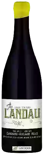 Winery Murdoch Hill - The Landau Single Vineyard Syrah