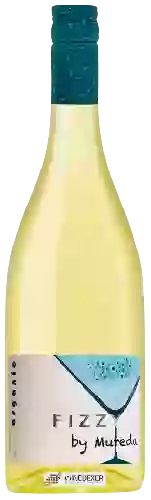 Winery Mureda - Fizzy by Mureda Blanco