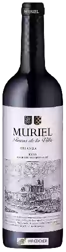 Winery Muriel - Fincas de la Villa Rioja Crianza