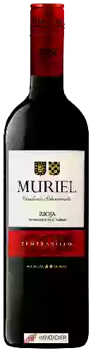 Winery Muriel - Tempranillo Rioja