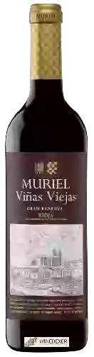 Winery Muriel - Viñas Viejas Gran Reserva