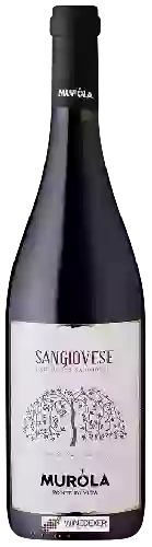Winery Muròla - Sangiovese