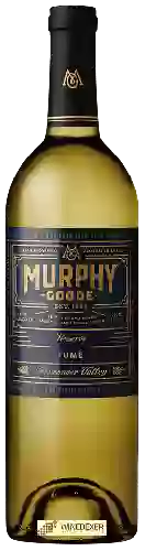 Winery Murphy-Goode - Reserve Fumé Sauvignon Blanc
