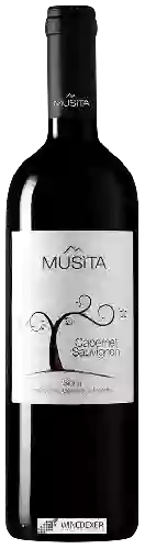 Winery Musìta - Cabernet Sauvignon
