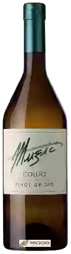 Winery Muzic - Pinot Grigio