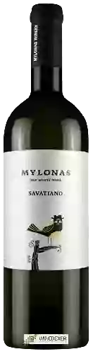 Winery Mylonas - Savatiano