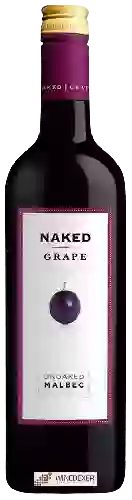 Winery Naked Grape (Canada) - Merlot Unoaked