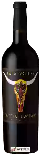 Winery Napa Valley Cattle Company - Cabernet Sauvignon