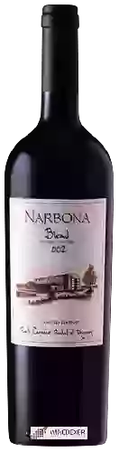 Winery Narbona - Limited Edition Blend 002