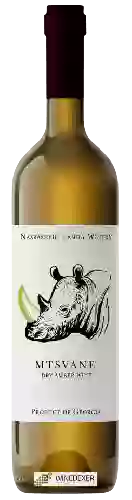 Nasrashvili Family Winery - Mtsvane