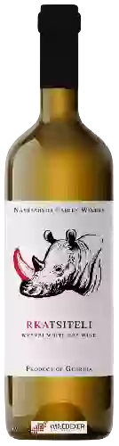 Nasrashvili Family Winery - Rkatsiteli Kvevri White Dry