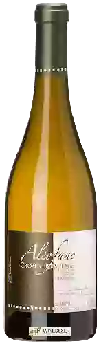 Domaine Aléofane - Crozes-Hermitage Blanc