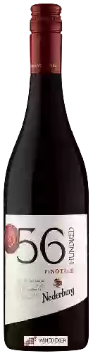 Winery Nederburg - 56 Hundred Pinotage