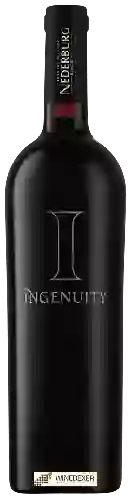 Winery Nederburg - Ingenuity Spanish Blend