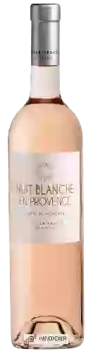 Winery Famille Négrel - Nuit Blanche Côtes de Provence Rosé