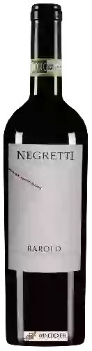 Winery Negretti - Barolo